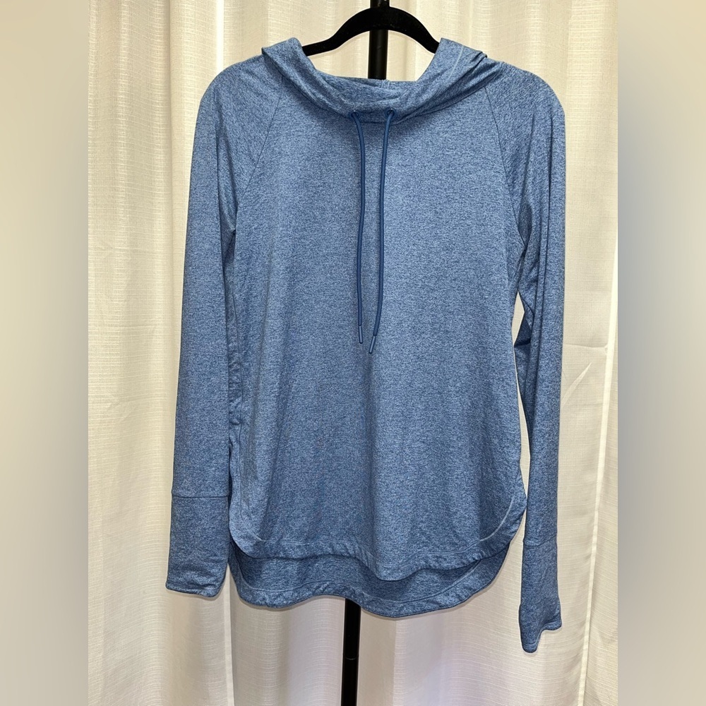 Athleta Uptempo Hoodie Sweatshirt | size small